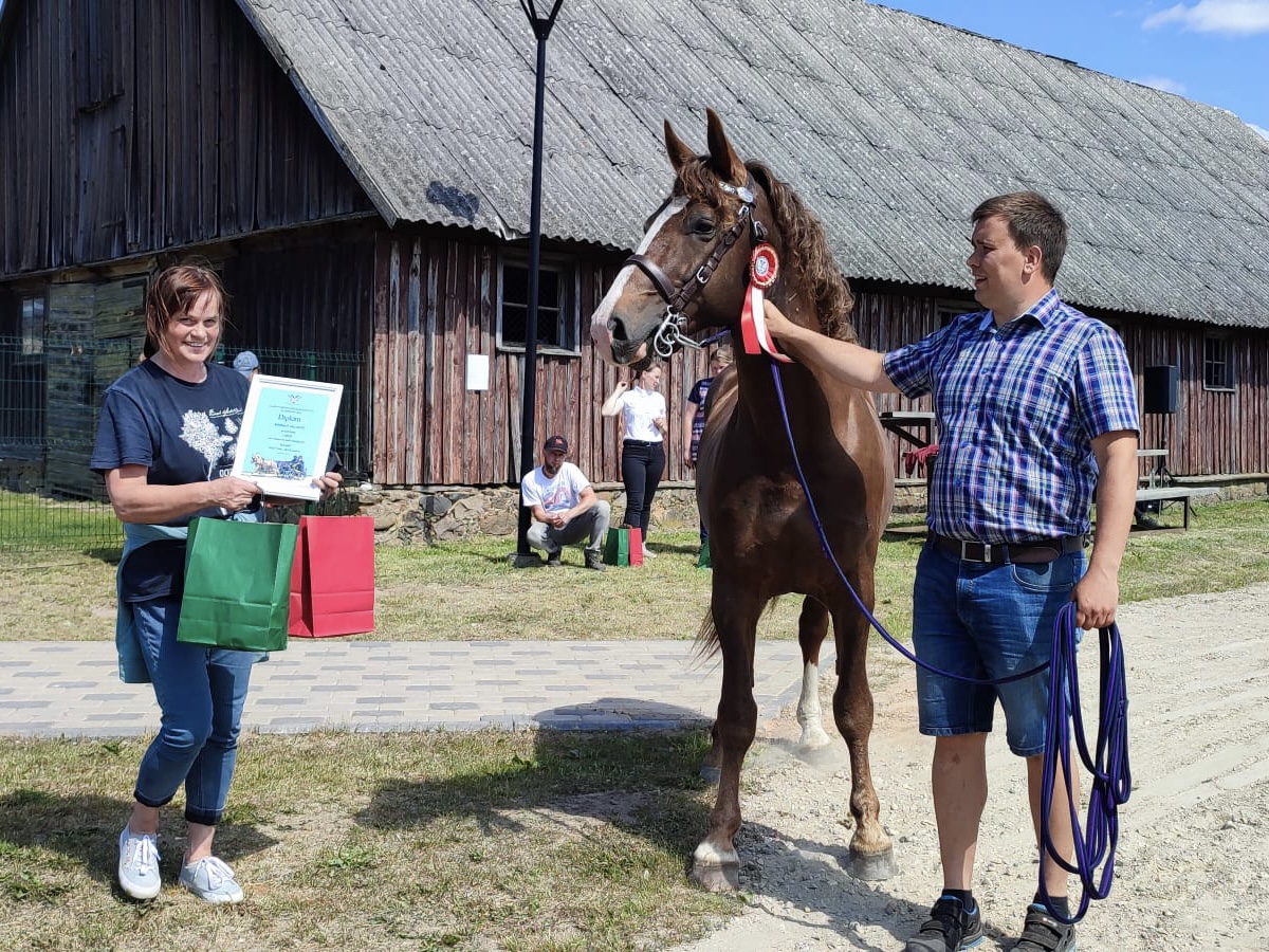 Margus Kallaste ja Lupus 6