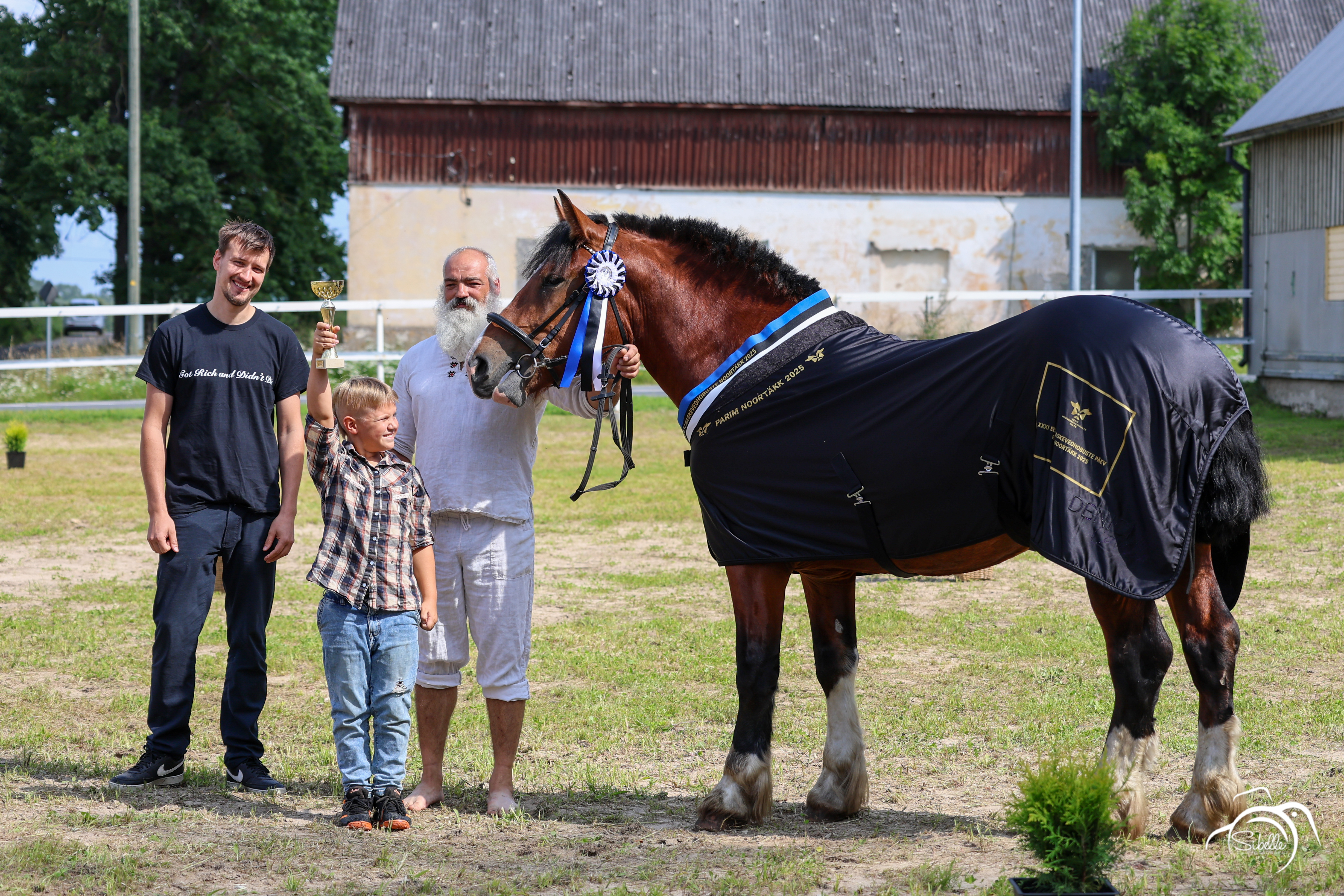 PÕHJAKO NOSFERATU NÕGES ER