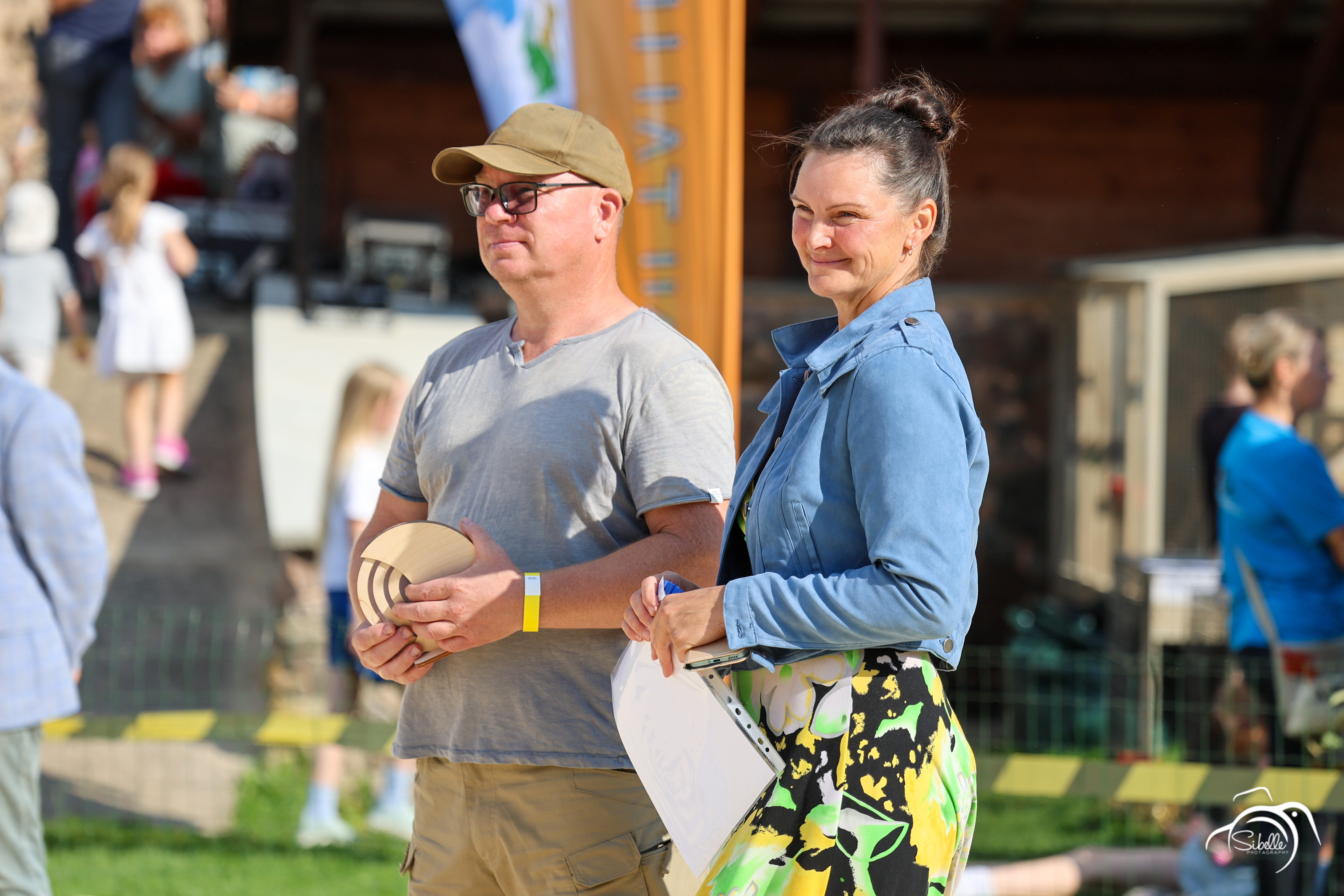 Parim aretaja Helena ja Jüri Käosaar