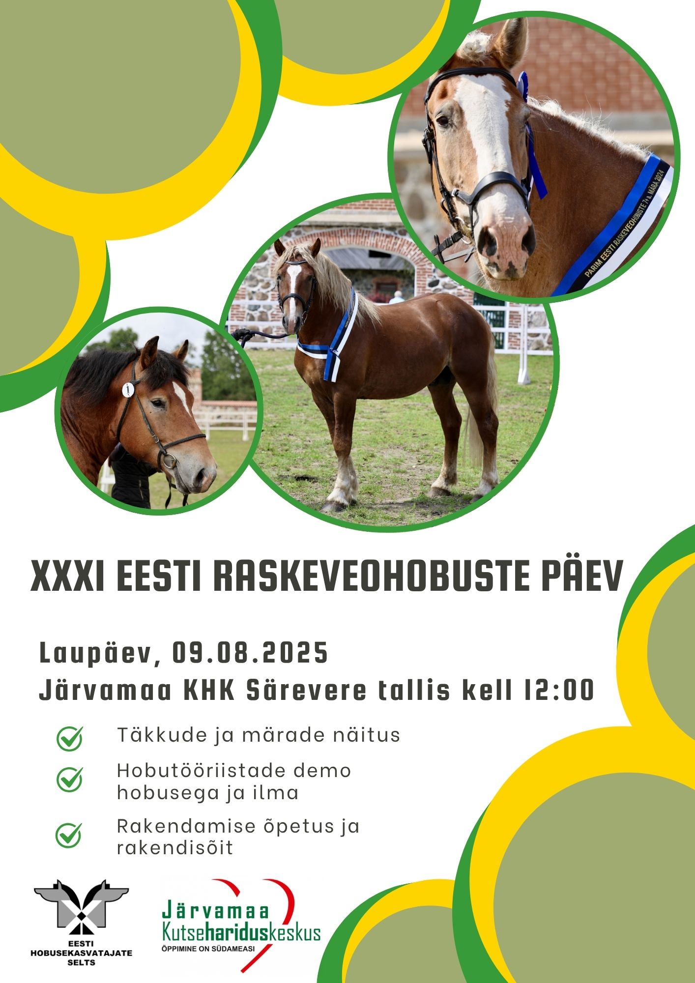 XXXI ER päev 2025