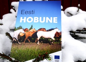 eesti hobuse tõuraamat