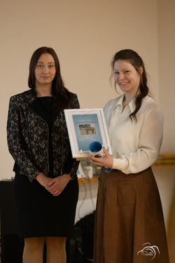 Desiree Tamm Alisa Pahka